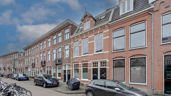 Te huur: Appartement Krelagestraat in Haarlem