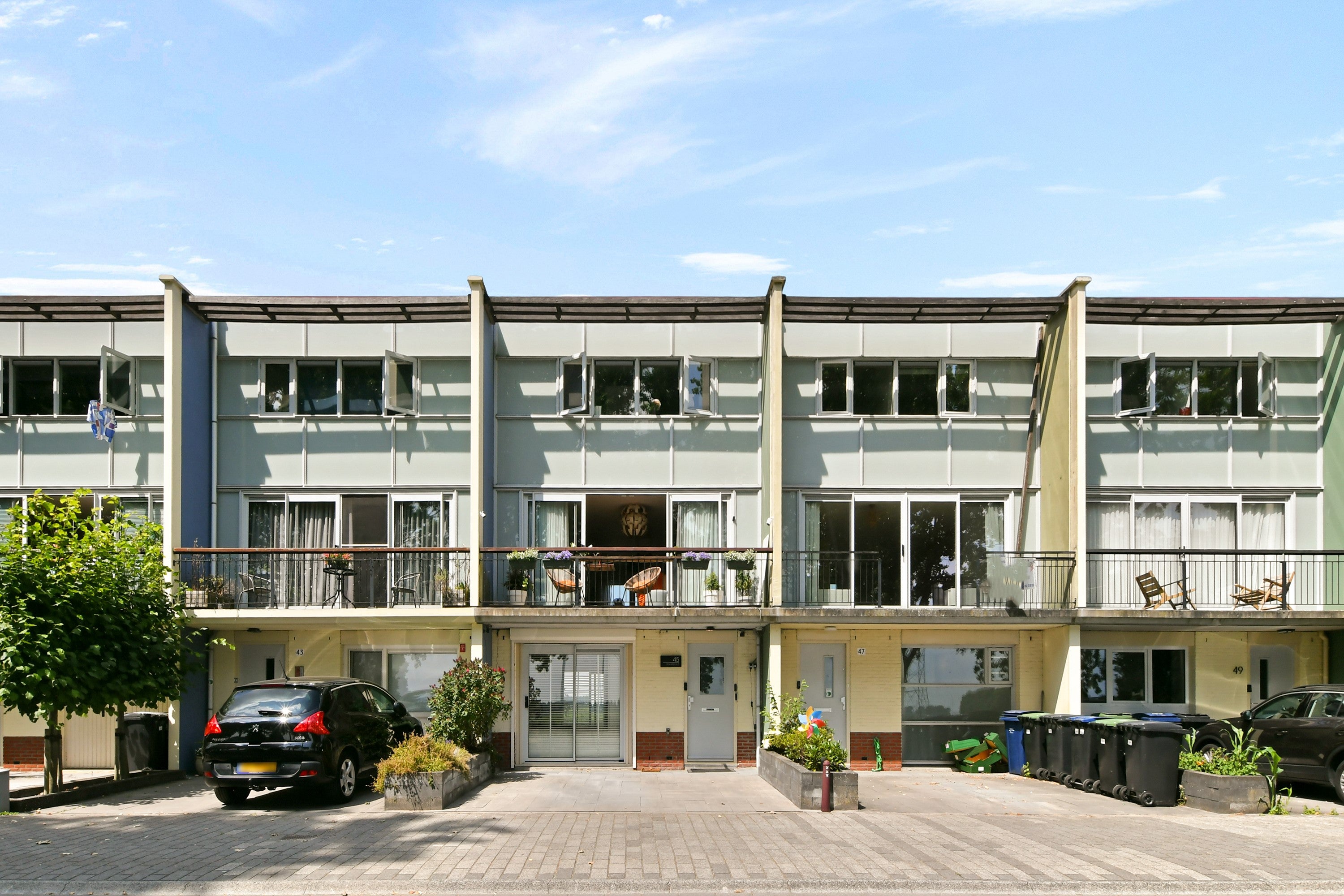 Huis Albaststraat 45 in Almere