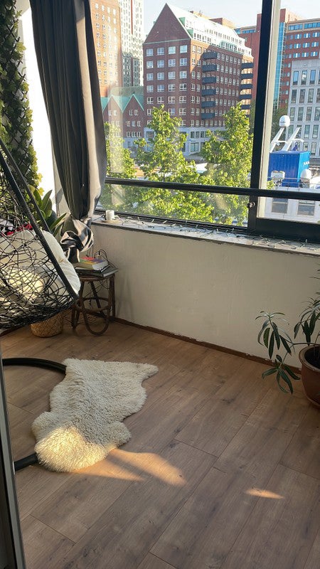 Appartement aan de Stieltjesstraat in Rotterdam (3071 JX)