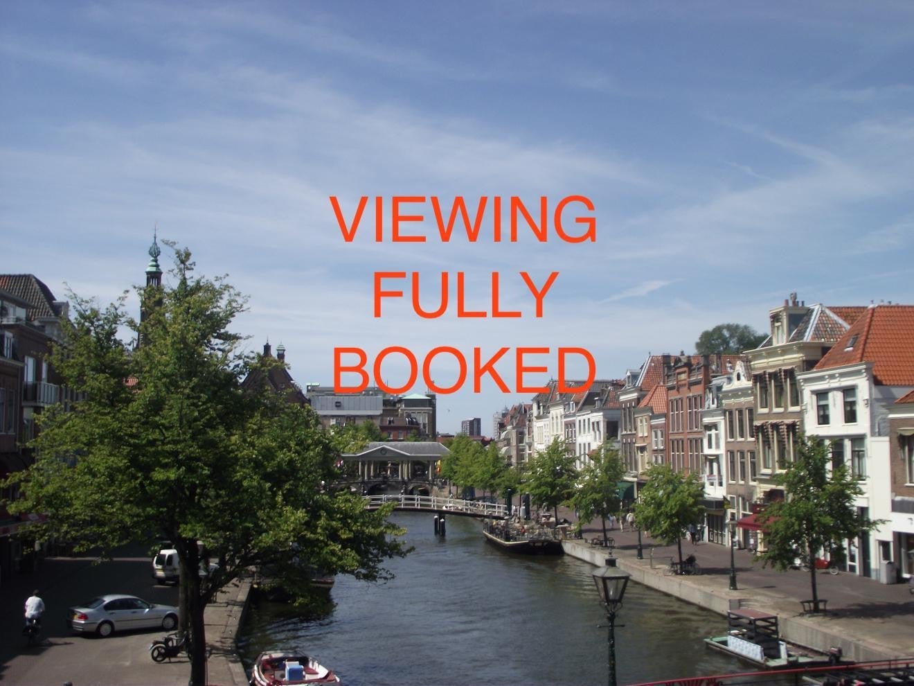 Te huur Appartement Klimmende Leeuwsteeg in Leiden