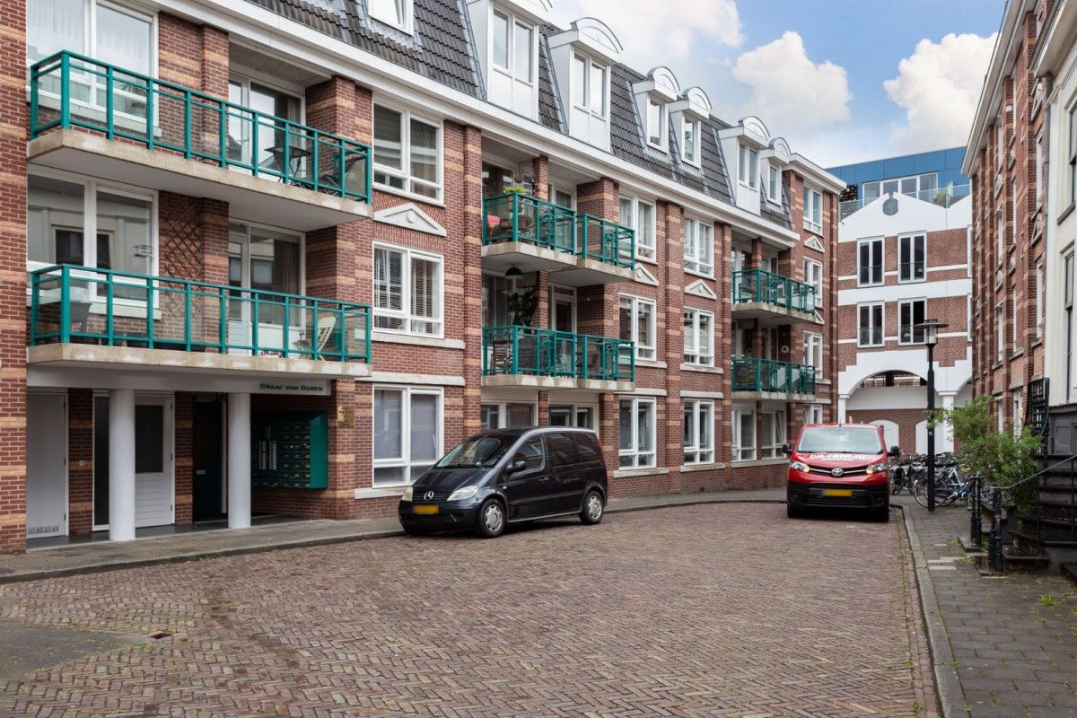 Appartement Graaf van Burenstraat in Deventer