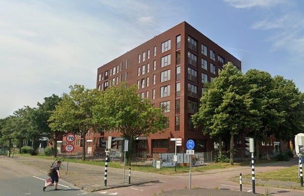 Fultonbaan Nieuwegein