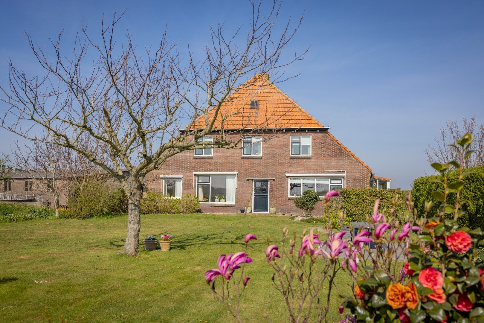 Huis Ongeren 15 in Den Burg