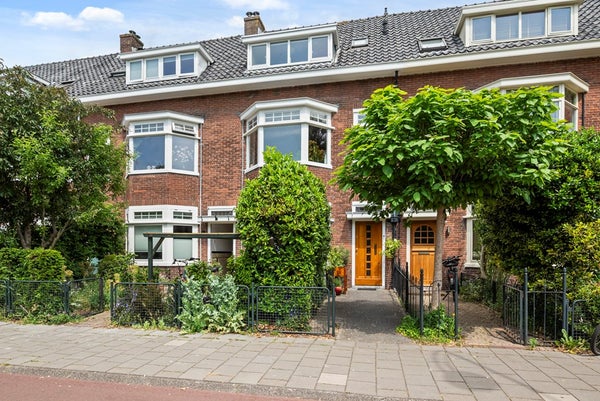 Zaanenstraat 101 in Haarlem