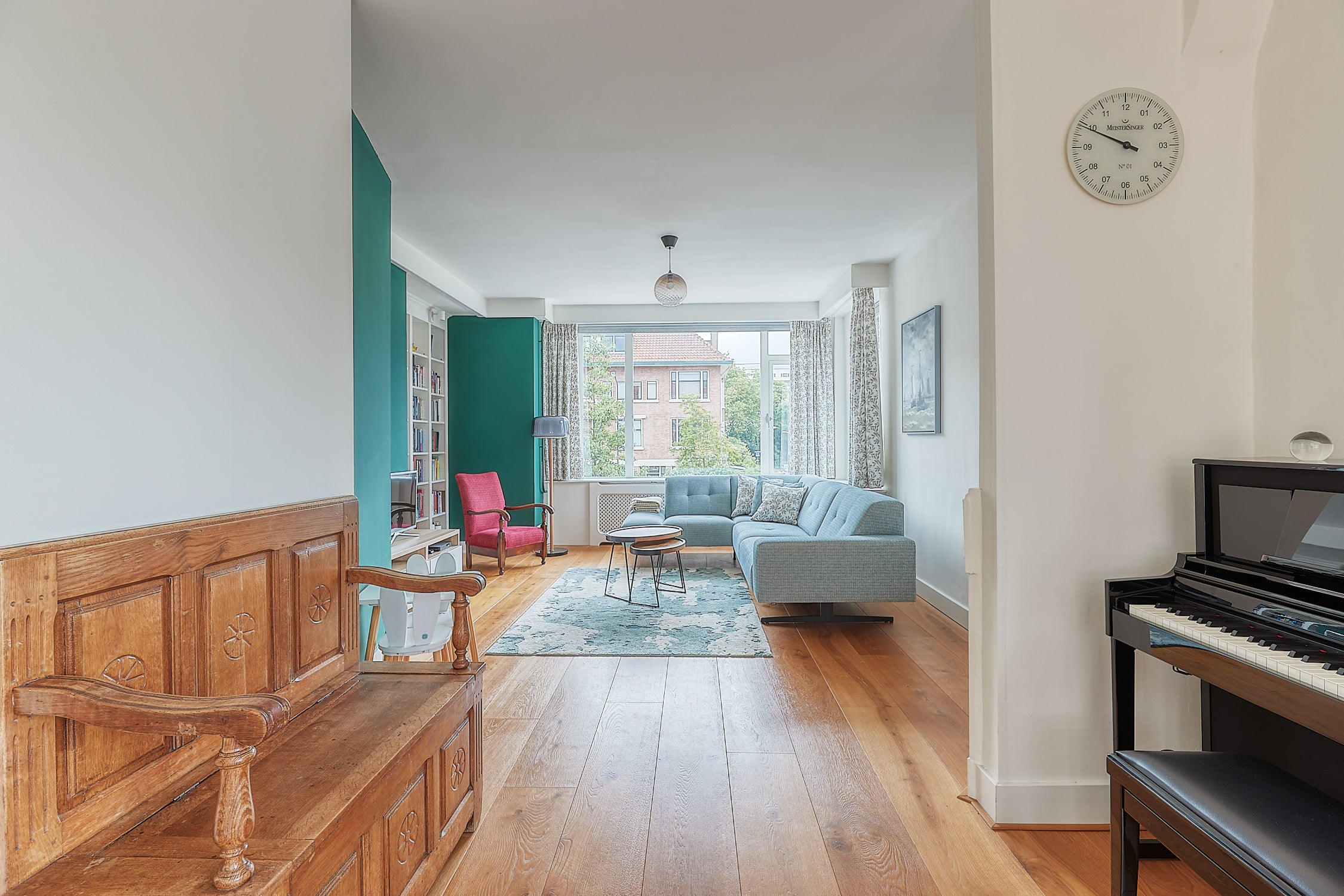 Appartement Koningin Wilhelminalaan 237 in Voorburg