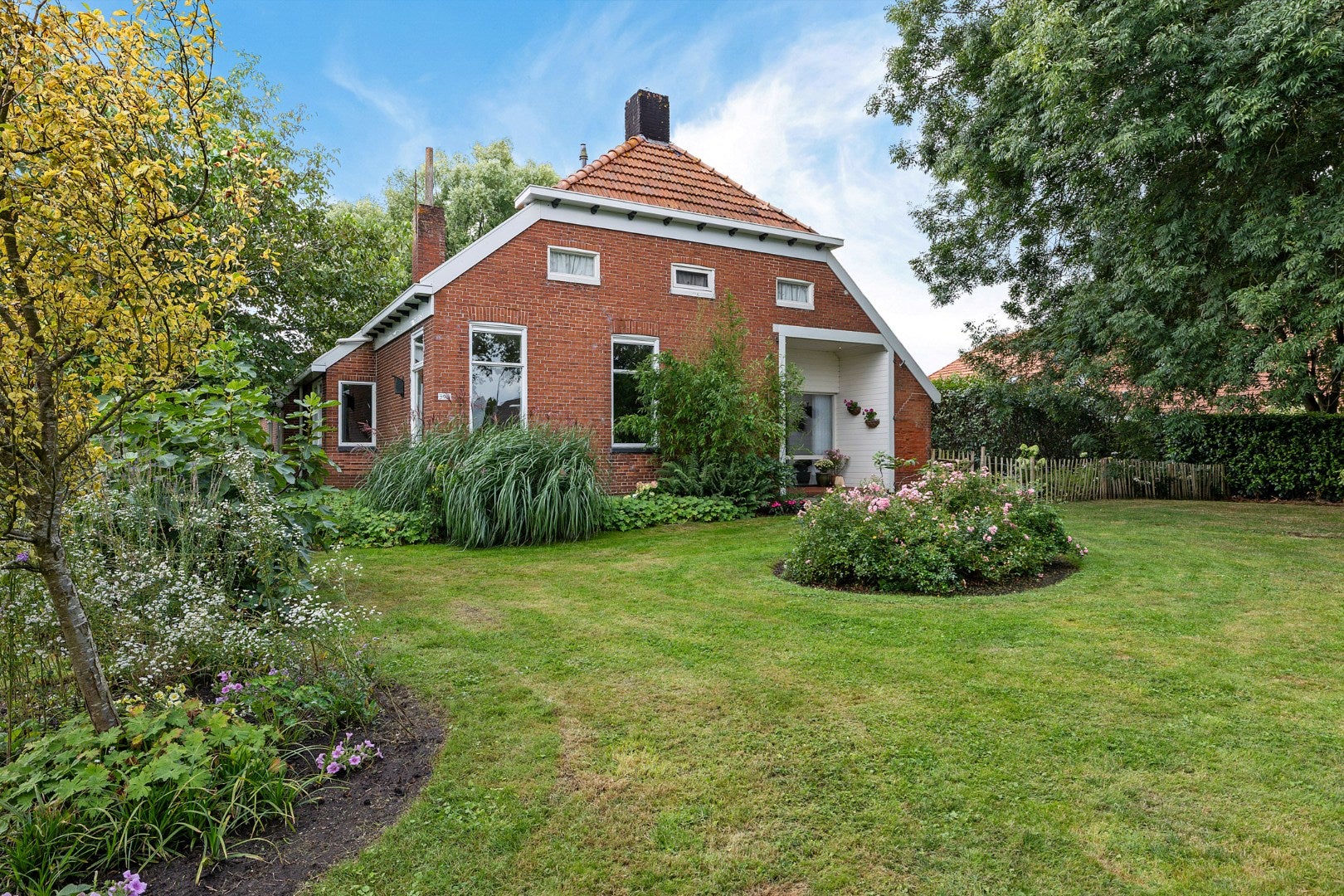 Huis Zuiderdiep 399 in 2e Exloërmond
