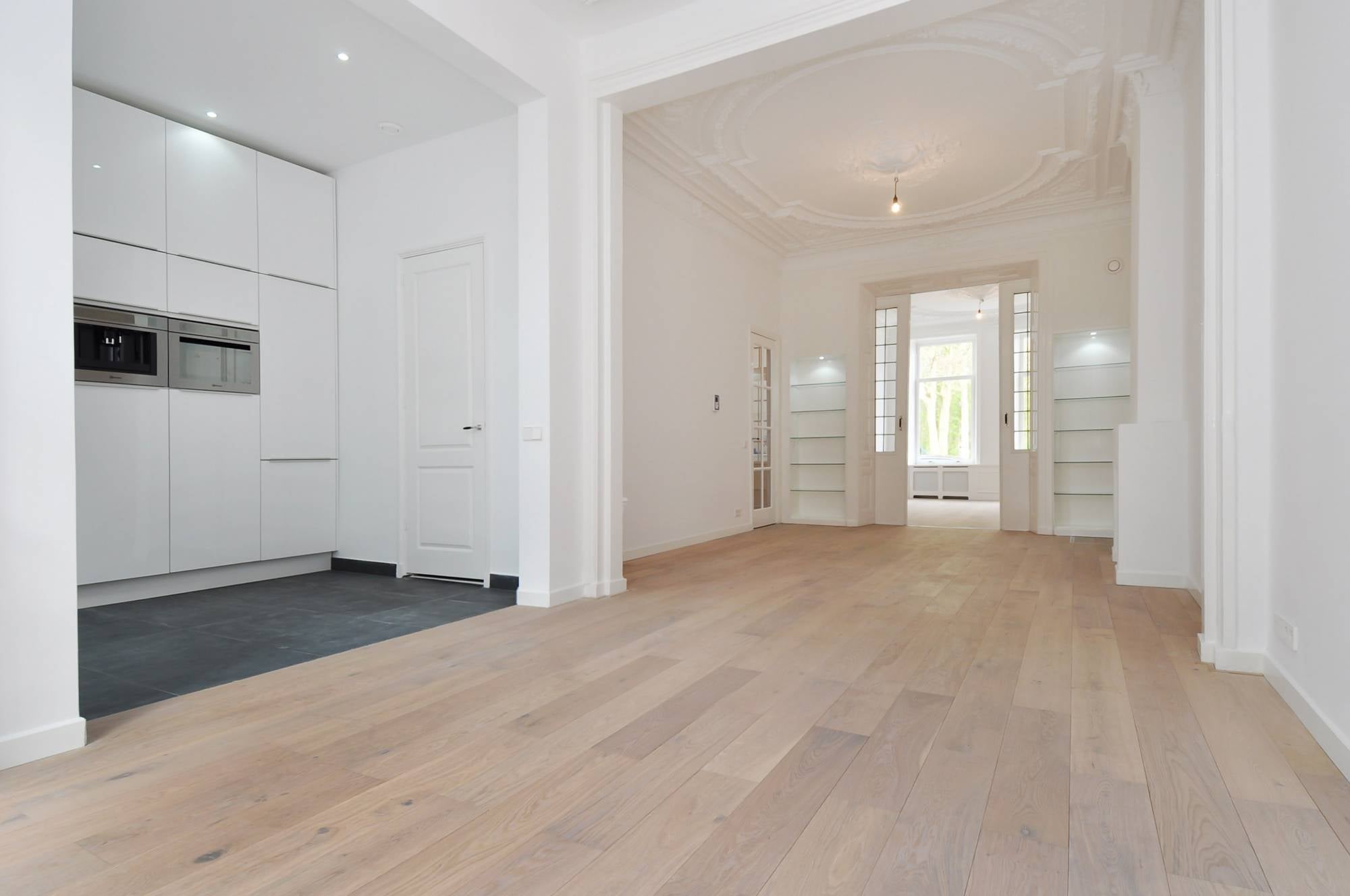 Te huur Huis Bezuidenhoutseweg in Den Haag