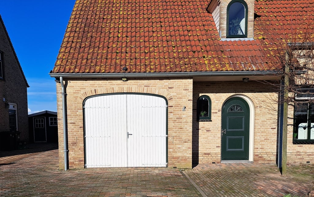 Huis Dwarsweg in Rilland