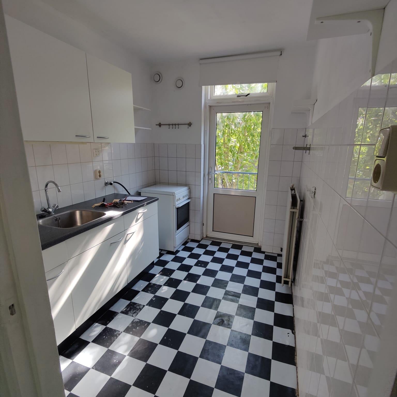 Te huur Appartement Kelvinstraat in Den Bosch