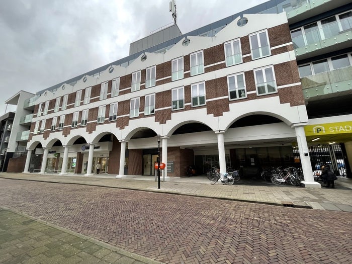 Te huur: Appartement T.G. Gibsonstraat in Deventer