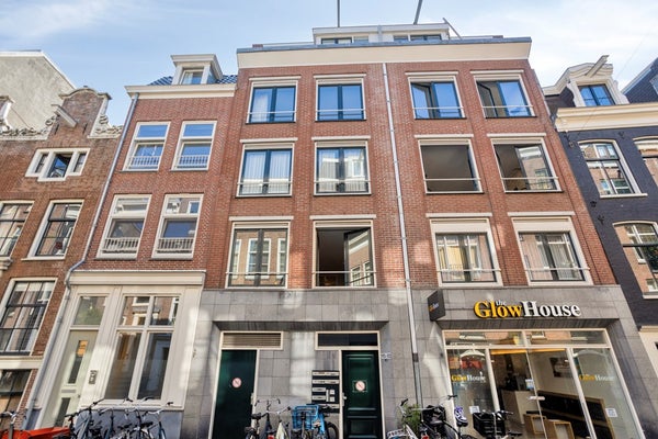 Appartement Lange Leidsedwarsstraat 170 D in Amsterdam