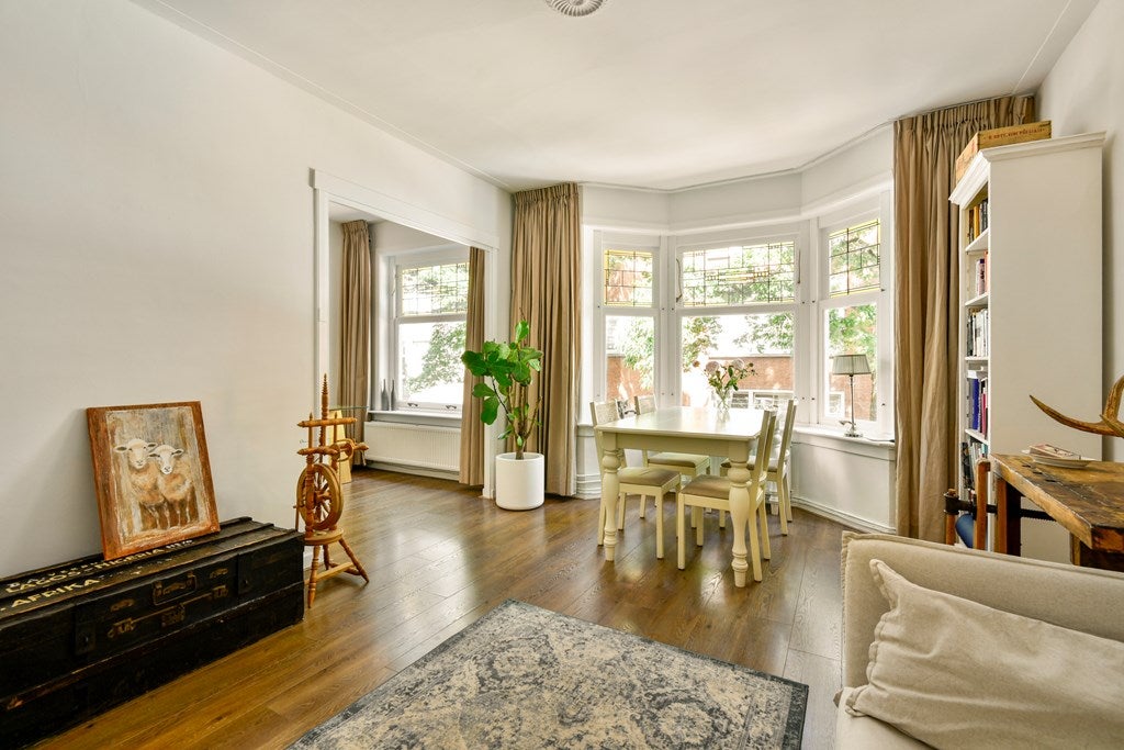 Appartement Hillegomstraat 21 1 in Amsterdam