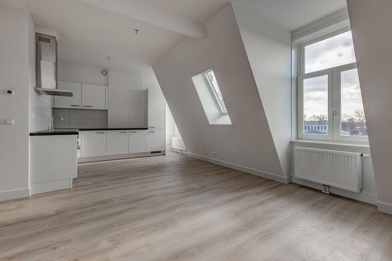 Te huur Appartement Overtoom 394 4 in Amsterdam