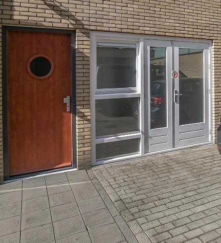 Kamer Aelbrechtskade in Rotterdam