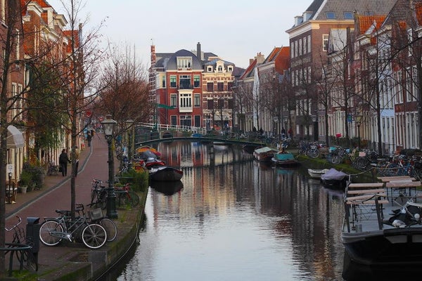 Appartement Oude Rijn à Leiden