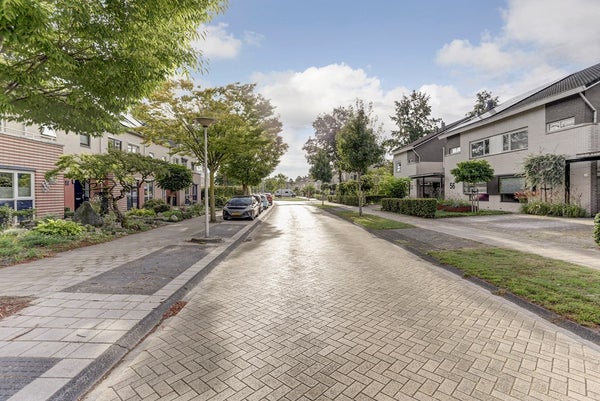 Huis Stockholmstraat in Hengelo