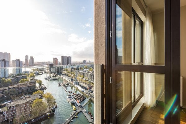 Te huur Appartement Blaak 532 in Rotterdam