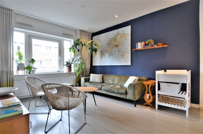 Te huur: Appartement Schalk Burgerstraat in Amsterdam