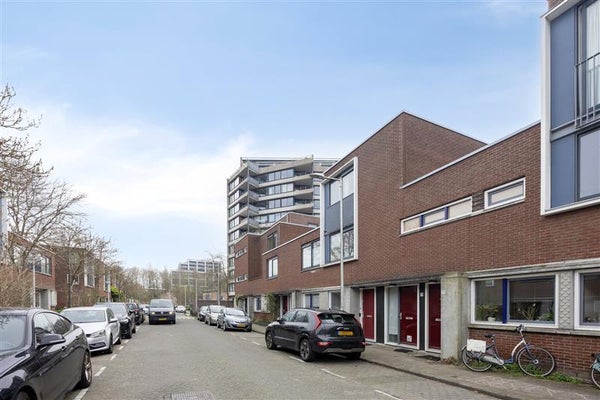 Singerstraat 80 in Amsterdam