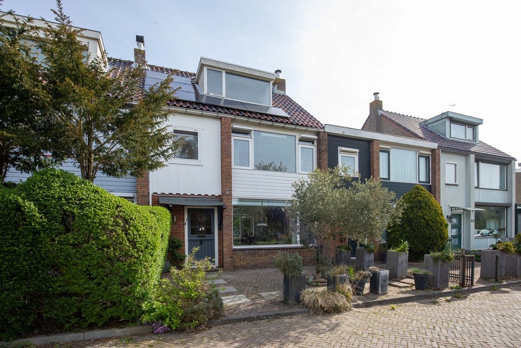 Huis Mendelstraat 70 in Aalsmeer