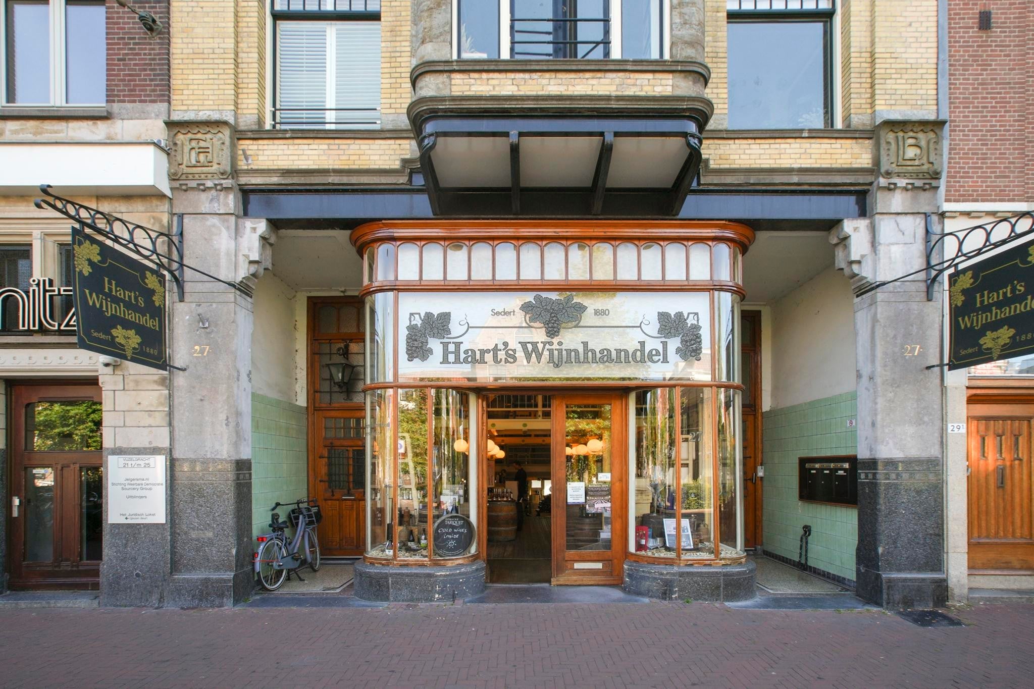 Te huur Appartement Vijzelgracht in Amsterdam