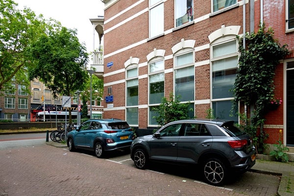 Appartement 's-Gravendijkwal 111 A in Rotterdam