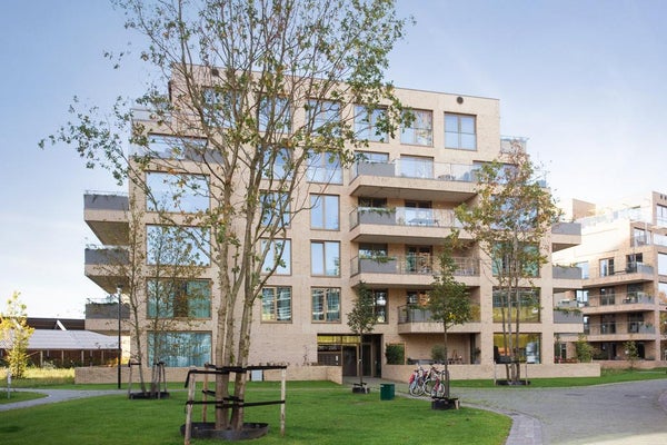 Appartement Willemspoort in Den Bosch