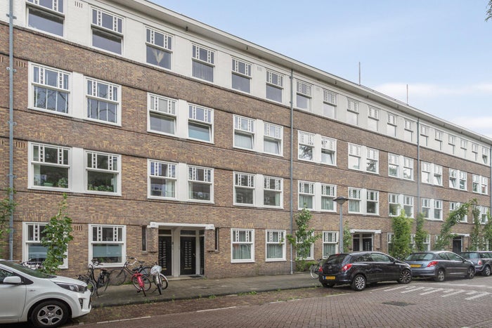 Te huur: Appartement Van Spilbergenstraat 132 1 in Amsterdam