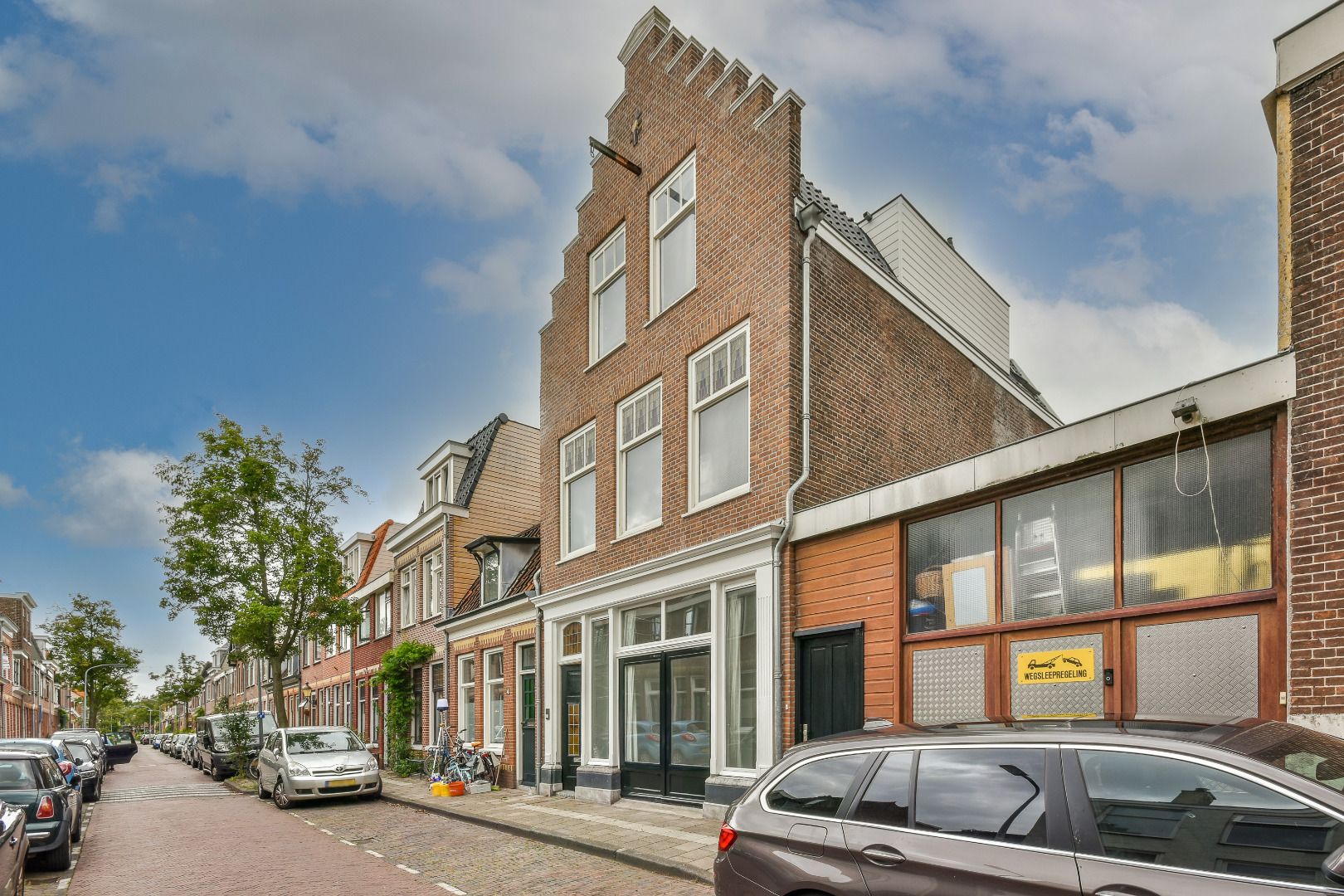 Te huur Appartement Eendrachtstraat in Haarlem
