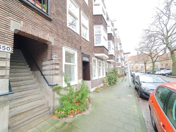 Uiterwaardenstraat, Amsterdam