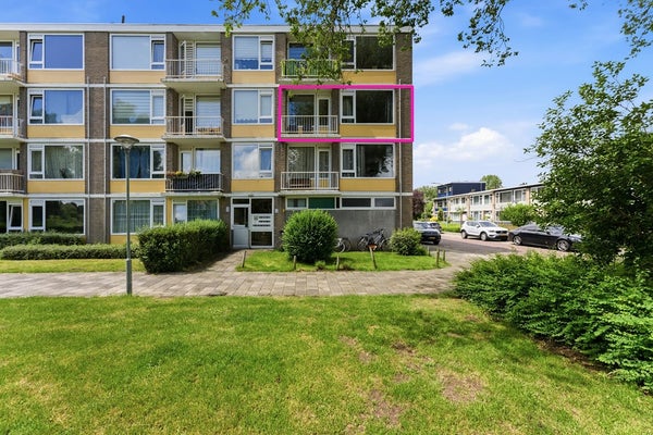Appartement Generaal S.H. Spoorstraat 329 in Dordrecht