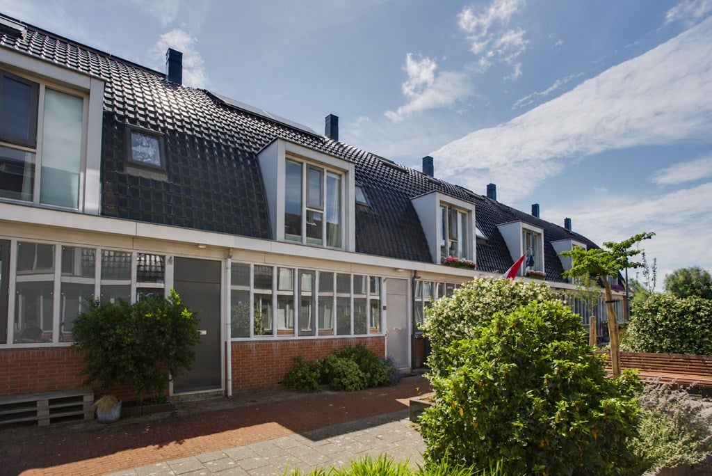 Huis Harry Diesfeldtlaan 6 in Den Haag