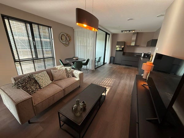 Appartement Dudokstraat in Hoofddorp