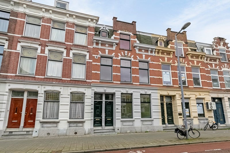 Te huur Appartement Proveniersstraat in Rotterdam