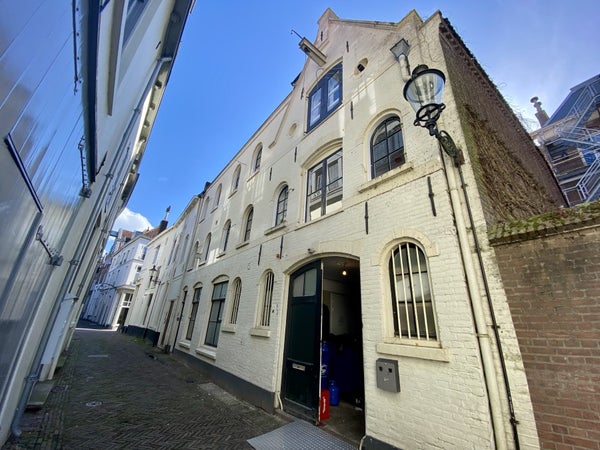 Te huur: Appartement Sandrasteeg in Deventer