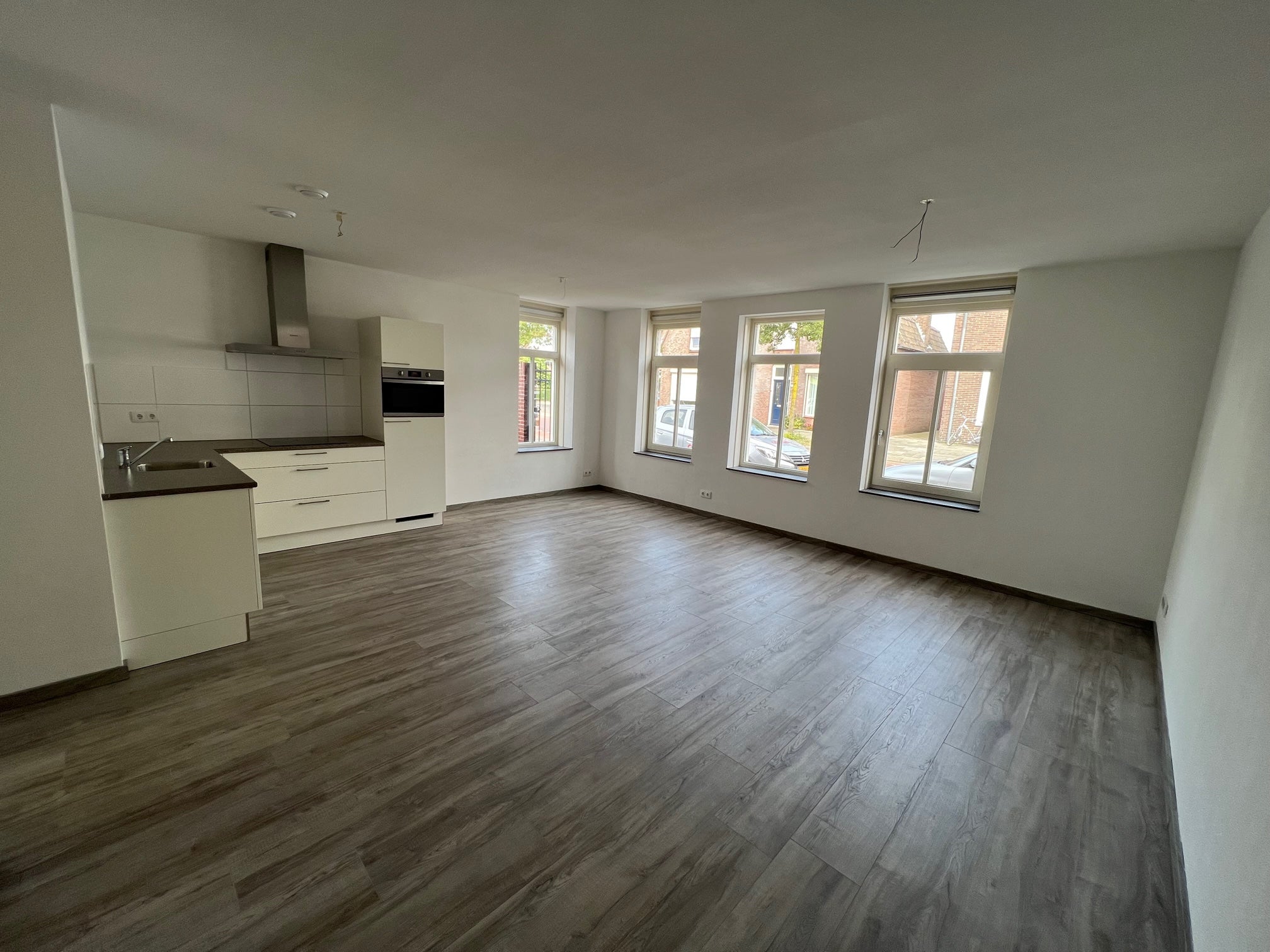 Appartement Berghemseweg in Oss