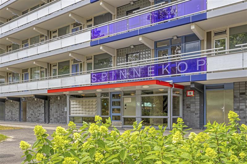 Appartement te koop: Spinnekop 80, Amsterdam