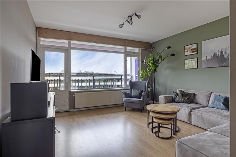 Appartement te koop: Spinnekop 80, Amsterdam