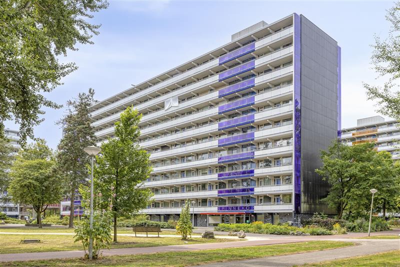 Appartement Spinnekop 80 in Amsterdam