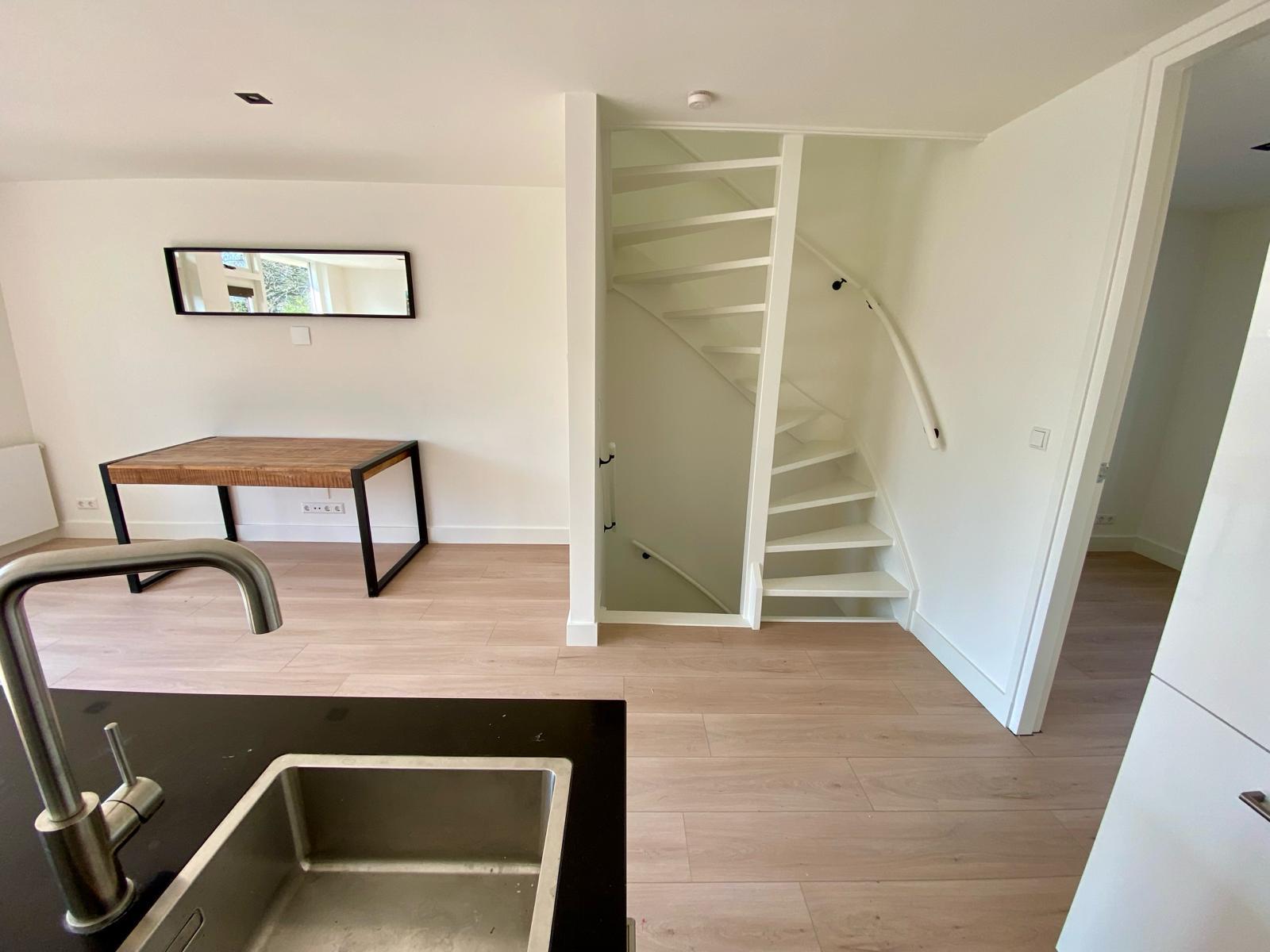 Appartement te huur: Fritz Conijnstraat 13B, Amsterdam