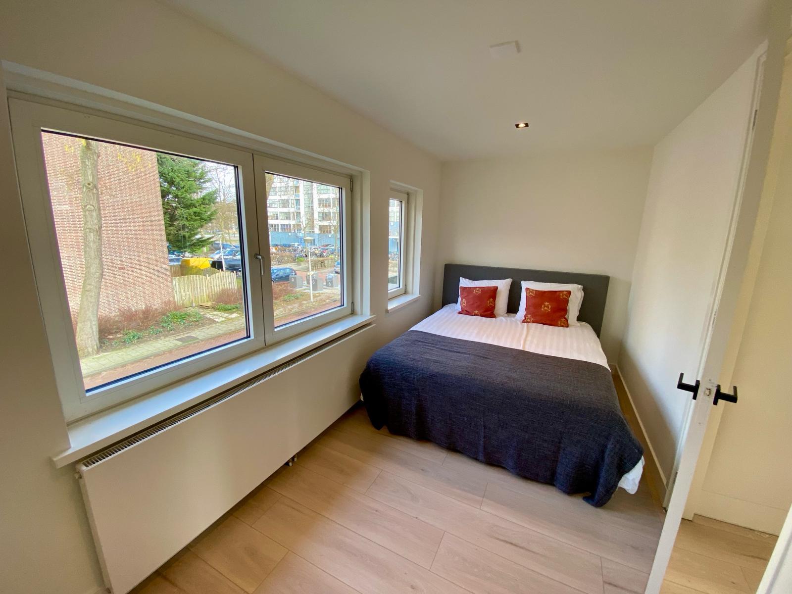 Appartement te huur: Fritz Conijnstraat 13B, Amsterdam