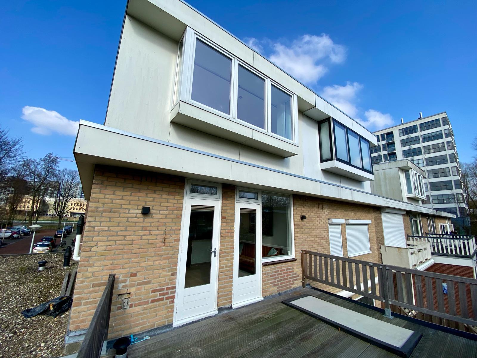 Appartement te huur: Fritz Conijnstraat 13B, Amsterdam