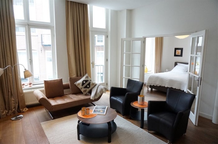 Te huur: Appartement Singel 194 K in Amsterdam