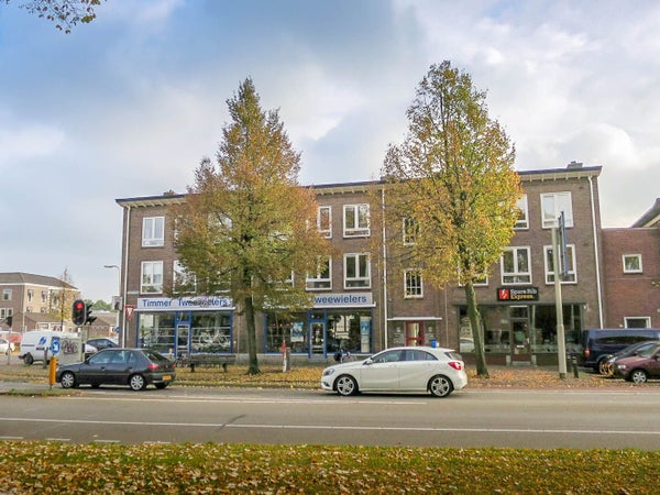 Flat Hoge Hondstraat in Deventer