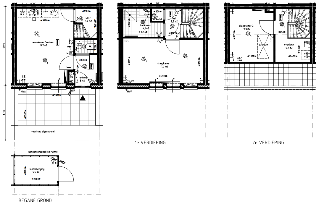 Te huur Appartement Treurenburgstraat 283 in Eindhoven