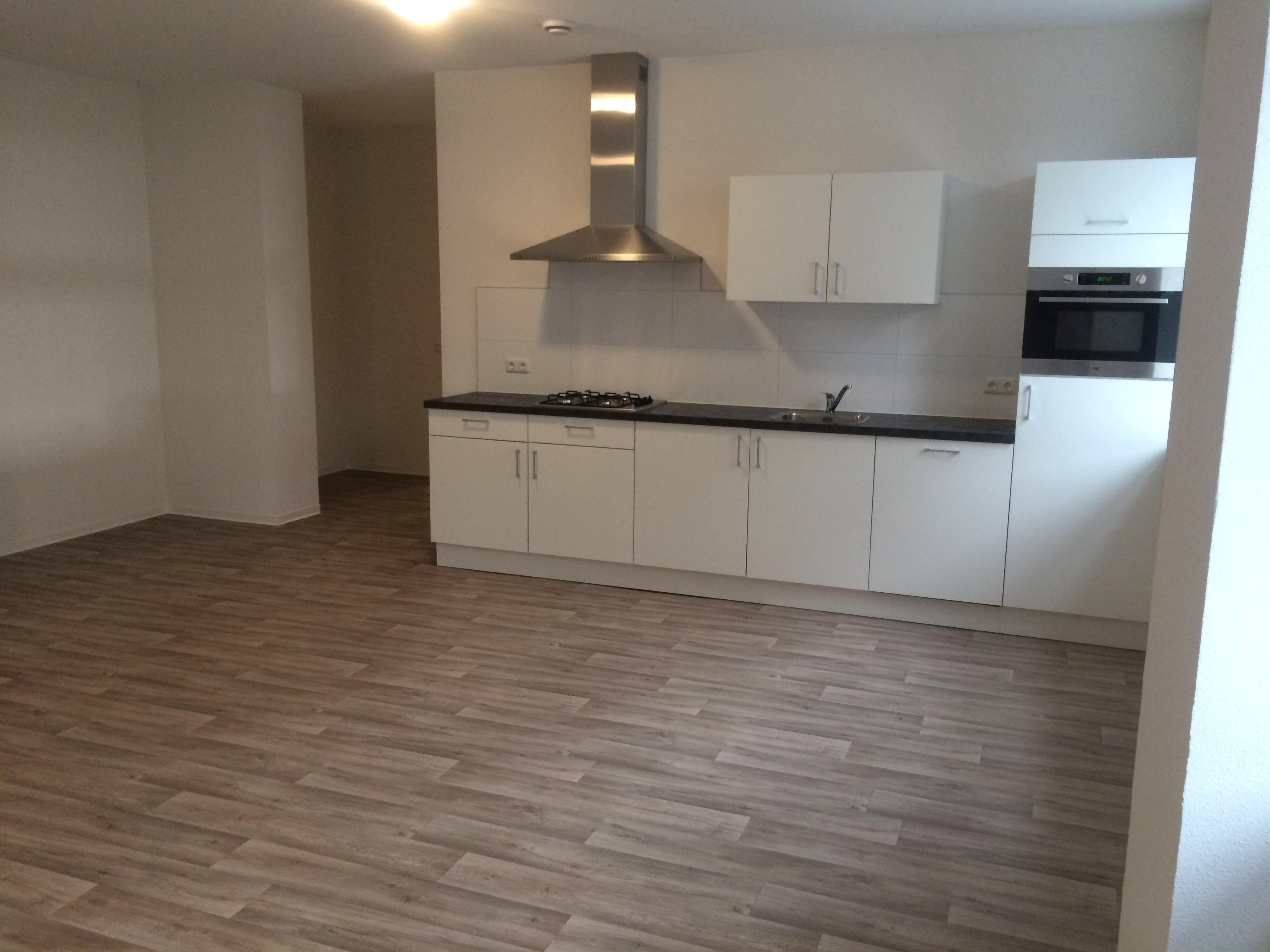 Flat Beltstraat