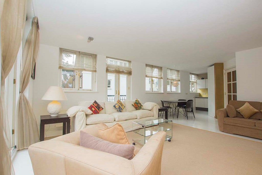 Te huur Appartement Prinsengracht in Amsterdam