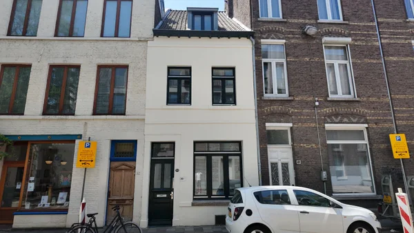 Appartement Capucijnenstraat in Maastricht