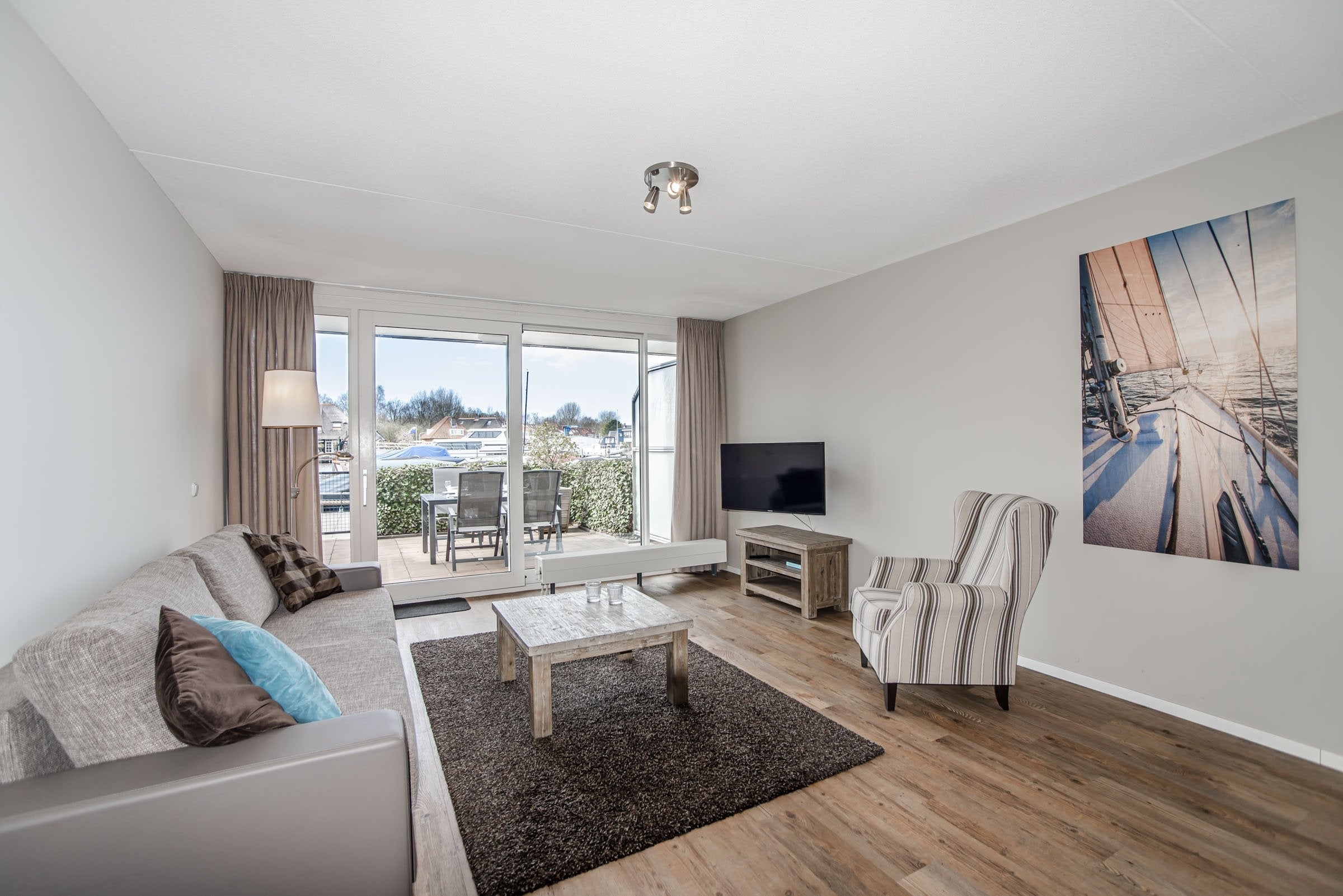 Appartement Veerpolder in Warmond
