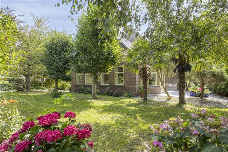Huis Westeinde 303 in Berkhout